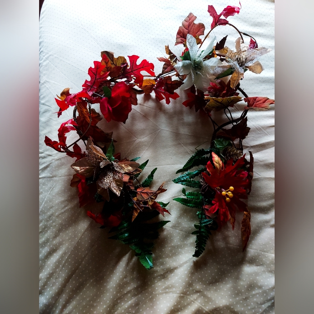 Artificial Hanging Rose Flowers Vine Wedding Decor Wedding Table Flowers  Decor